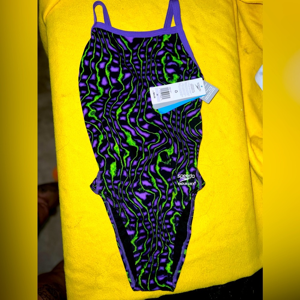 Speedo bathing suit